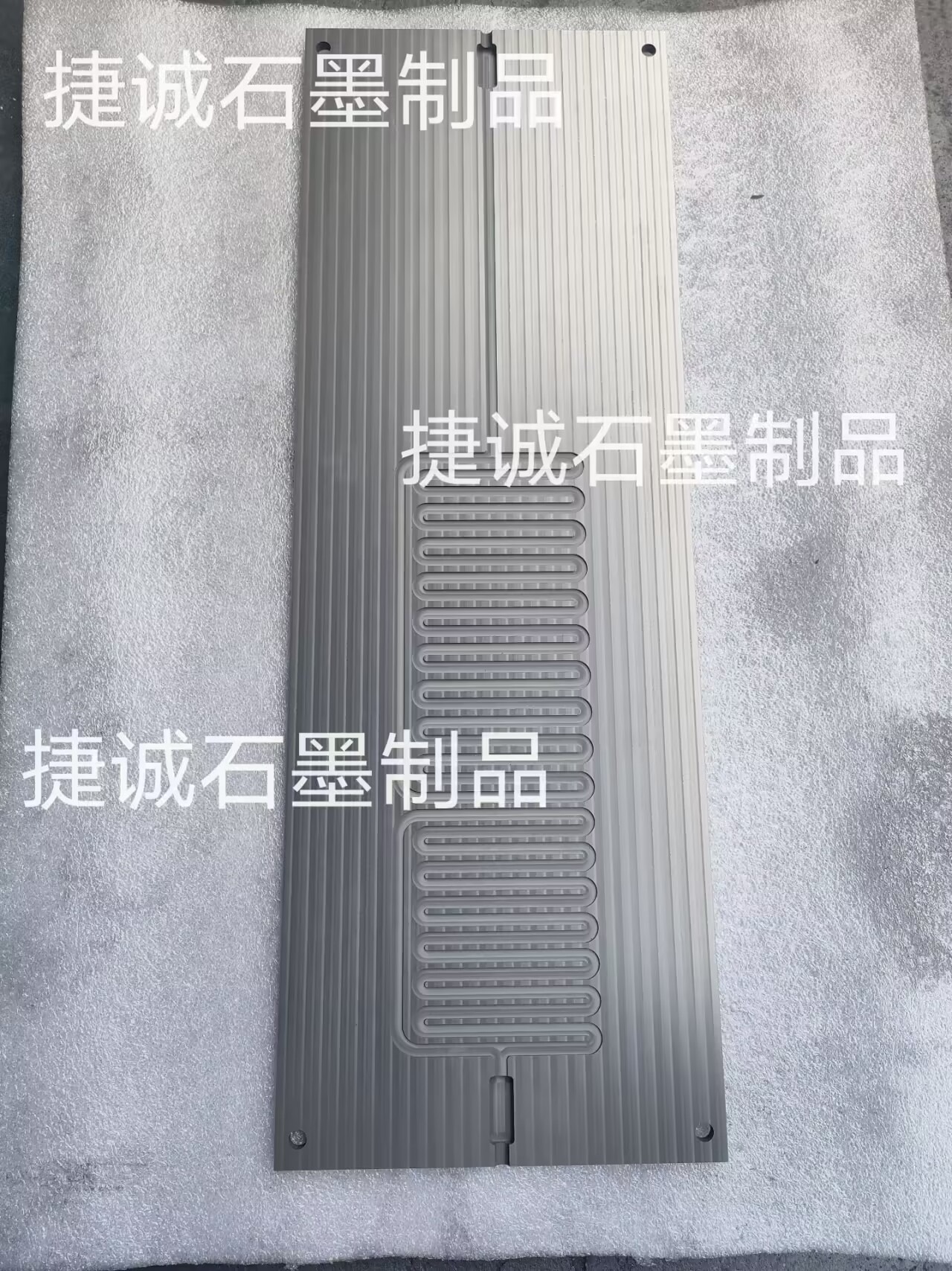 液冷板釺焊91免费网站下载模具